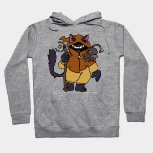 Tabaxi Druid Hoodie